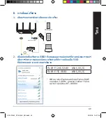 Предварительный просмотр 49 страницы Asus AX6000 Quick Start Manual