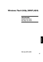 Preview for 97 page of Asus B1 Series Software Manual