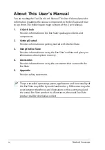 Preview for 4 page of Asus B121-A1 User Manual