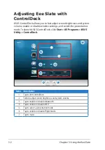 Preview for 22 page of Asus B121-A1 User Manual