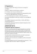 Preview for 40 page of Asus B121-A1 User Manual