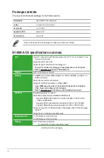 Preview for 6 page of Asus B150M-A Manual