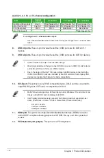 Предварительный просмотр 22 страницы Asus B150M-C-D3 B150M-C-D3/CSM Manual