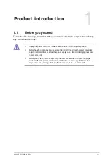 Preview for 9 page of Asus B150M-K D3 User Manual