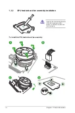 Preview for 14 page of Asus B150M-K D3 User Manual