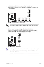 Preview for 23 page of Asus B150M-K D3 User Manual