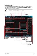 Предварительный просмотр 21 страницы Asus B15OM-D Manual