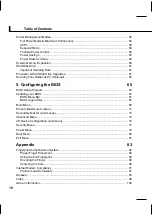 Предварительный просмотр 10 страницы Asus B1A Hardware Reference Manual