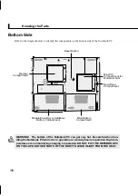 Предварительный просмотр 16 страницы Asus B1A Hardware Reference Manual