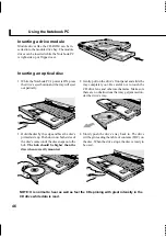 Предварительный просмотр 46 страницы Asus B1A Hardware Reference Manual