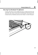 Предварительный просмотр 63 страницы Asus B1A Hardware Reference Manual