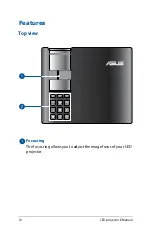 Предварительный просмотр 10 страницы Asus B1M E-Manual