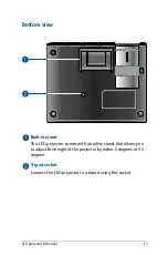 Preview for 17 page of Asus B1M E-Manual