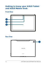 Предварительный просмотр 16 страницы Asus B3000DQ1 E-Manual