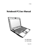 Preview for 1 page of Asus B43 SEries User Manual