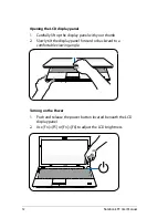 Preview for 12 page of Asus B43 SEries User Manual