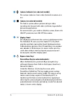 Preview for 16 page of Asus B43 SEries User Manual