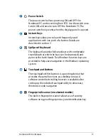 Preview for 17 page of Asus B43 SEries User Manual