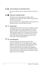 Preview for 16 page of Asus B43A User Manual