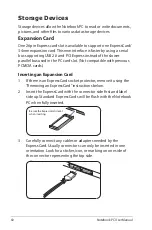 Preview for 60 page of Asus B43A User Manual