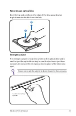 Preview for 65 page of Asus B43A User Manual