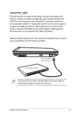 Preview for 67 page of Asus B43A User Manual