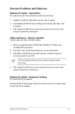 Preview for 87 page of Asus B43A User Manual