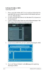 Preview for 92 page of Asus B43A User Manual