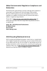 Preview for 115 page of Asus B43A User Manual