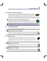 Preview for 15 page of Asus B51E Hardware User Manual