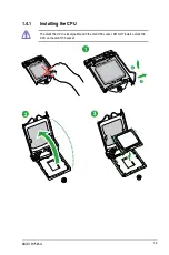 Предварительный просмотр 21 страницы Asus B75M-A User Manual