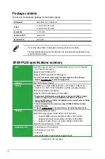 Preview for 6 page of Asus B75M-PLUS User Manual