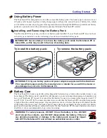 Preview for 25 page of Asus B80A Hardware User Manual