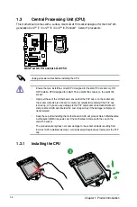 Preview for 12 page of Asus B85-PLUS User Manual