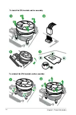 Preview for 14 page of Asus B85-PLUS User Manual