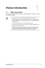 Preview for 9 page of Asus B85M-D Plus User Manual