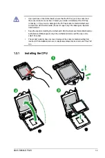 Preview for 13 page of Asus B85M-D Plus User Manual