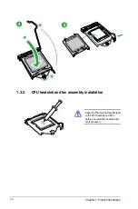 Preview for 14 page of Asus B85M-D Plus User Manual