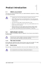 Preview for 9 page of Asus B85M-E/DASH E-Manual