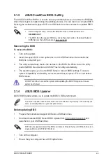 Preview for 33 page of Asus B85M-E/DASH E-Manual