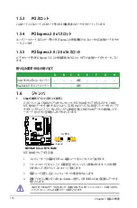 Preview for 18 page of Asus B85M-E (Japanese) User Manual