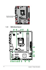 Предварительный просмотр 10 страницы Asus B85M-F User Manual