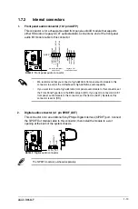 Предварительный просмотр 21 страницы Asus B85M-F User Manual