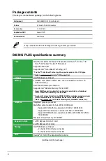 Preview for 6 page of Asus B85M-G PLUS Manual