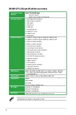 Preview for 8 page of Asus B85M-G PLUS Manual