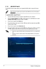 Предварительный просмотр 32 страницы Asus B85M-G R2.0 Instructions Manual