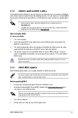 Предварительный просмотр 33 страницы Asus B85M-G R2.0 Instructions Manual