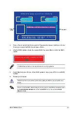 Предварительный просмотр 35 страницы Asus B85M-G R2.0 Instructions Manual