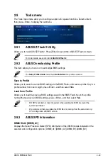 Предварительный просмотр 69 страницы Asus B85M-G R2.0 Instructions Manual