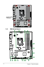 Предварительный просмотр 10 страницы Asus b85m-h plus Manual